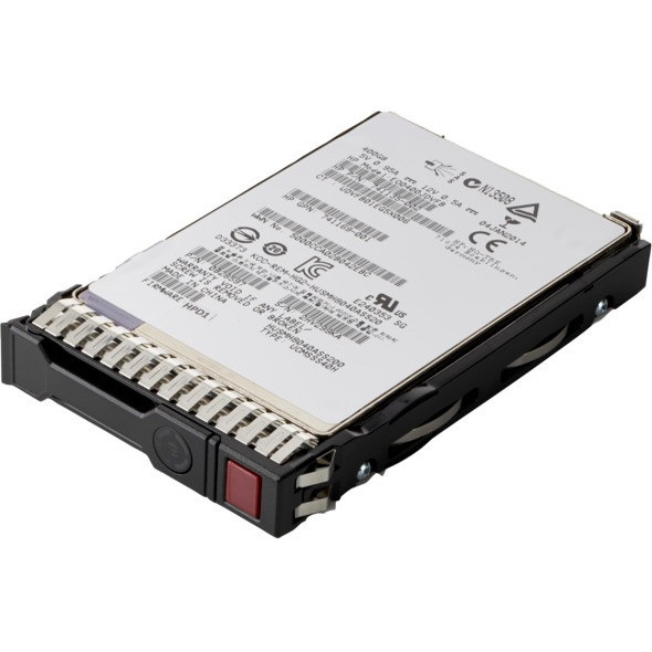 HPE P18485-001 3.84TB 2.5in SATA-6G SC MV Read Intensive G9 G10