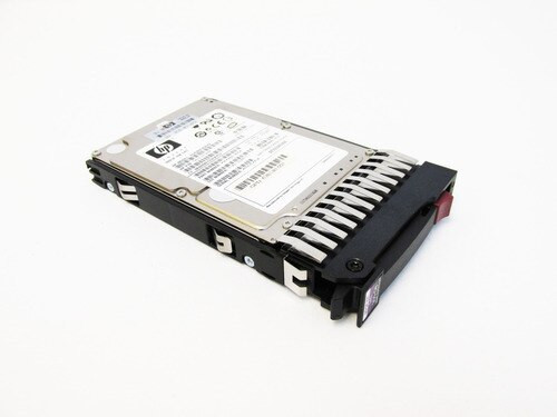 HPE 693648-B21 1.2TB 10KRPM 2.5in SAS-6Gbps Enterprise G4-G7 HDD