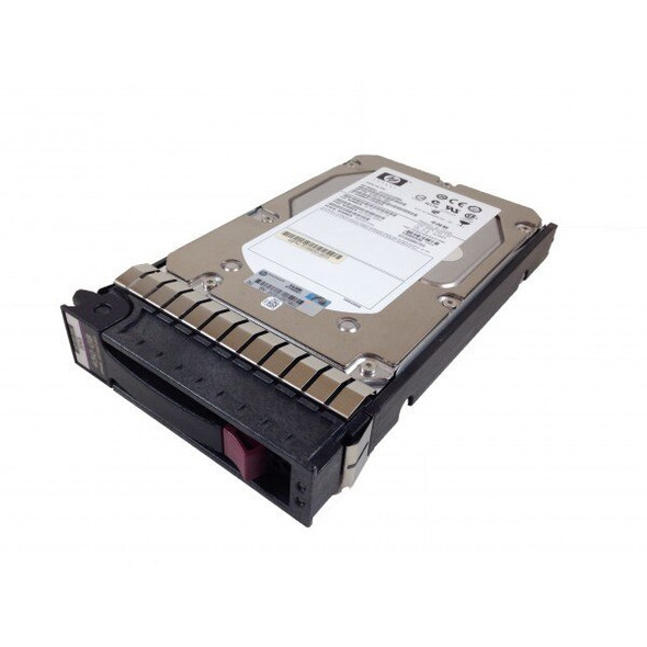 HPE MB4000FCZGL 4TB 7200RPM 3.5in DP SAS 6G Midline G4-G7 HDD