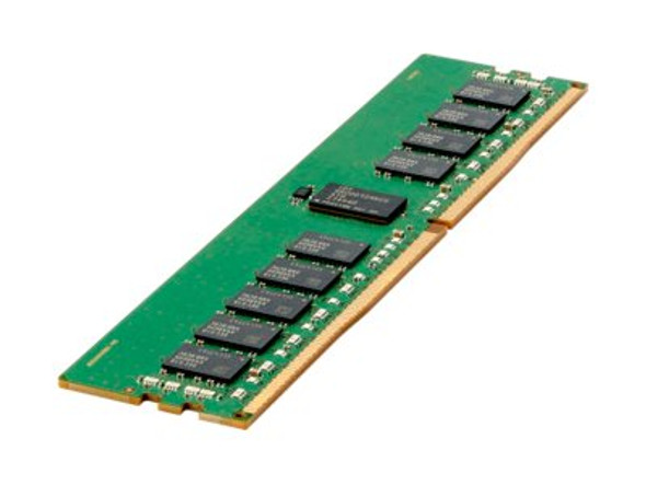 HPE 836220-B21 16GB (1x16GB) Dual Rank x4 DDR4 2400MHz CL17 (CAS-17-17-17) ECC Registered 288Pin PC4-19200 RDIMM SDRAM SmartMemory Kit for ProLiant Gen9 Servers (New Bulk Pack with 90 Days Warranty)