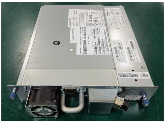 HPE 834167-001 StoreEver MSL LTO-7 Ultrium (6TB/15TB) 15000 8Gbps Fibre Channel Drive Upgrade Kit - Tape Library Drive Module - 5.25 inch Internal (New Sealed Spare with 1 Year Warranty)