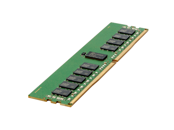 HPE 809084-091 32GB (1x32GB) Dual Rank x4 PC4-2400T-L DDR4-2400MHz CL17 (CAS-17-17-17) ECC Registered LRDIMM DDR4 Smart Load Reduced Memory Kit for ProLiant Gen9 Servers (New Bulk Pack with 90 Days Warranty)