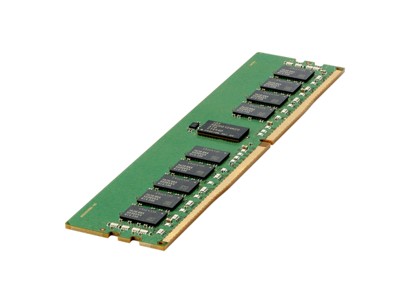 HPE P19250-001 64GB (1x64GB) Dual Rank x4 2933MHz 288-Pin PC4-2933Y-R DDR4-2933 CL21 (CAS-21-21-21) ECC Registered RDIMM Smart Memory Kit for ProLiant Gen10 Servers (New Bulk Pack With 90 Days Warranty)