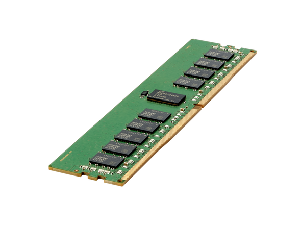 HPE P03053-1A1 64GB (1x64GB) Dual Rank x4 2933MHz 288-Pin PC4-2933Y-R DDR4-2933 CL21 (CAS-21-21-21) ECC Registered RDIMM Smart Memory Kit for ProLiant Gen10 Servers (New Bulk Pack With 90 Days Warranty)