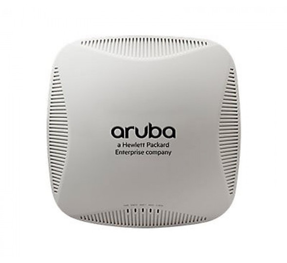 HPE JW174-61001 Aruba AP-225 Dual 3x3:3 802.11ac Radio Integrated Antenna Wireless Access Point (New Bulk Pack With 90 Days Warranty)