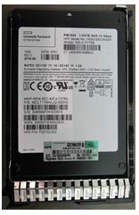 HPE VK001920JWSSR-SC 1.92TB 2.5in DS SAS-12G Read Intensive G9 G10