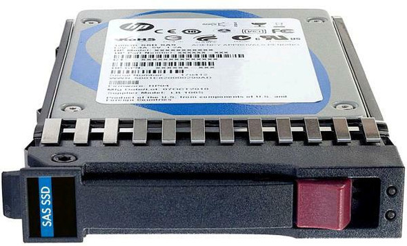 HPE 787652-001 1TB 7200RPM 2.5inch Small Form Factor SAS-12Gbps Midline Hard Drive for Modular Storage Array 1040/2040 SAN Storage (New Bulk Pack with 90 Days Warranty)