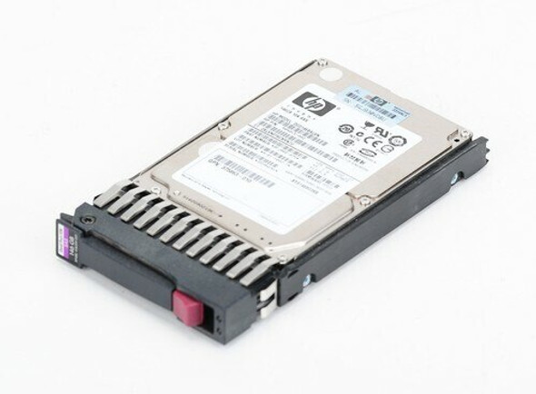 HPE 785103-B21 600GB 15000RPM 2.5inch SFF SAS-12Gbps Enterprise Hard Drive for ProLiant Gen4 to Gen7 Servers (New Bulk with 1 Year Warranty)