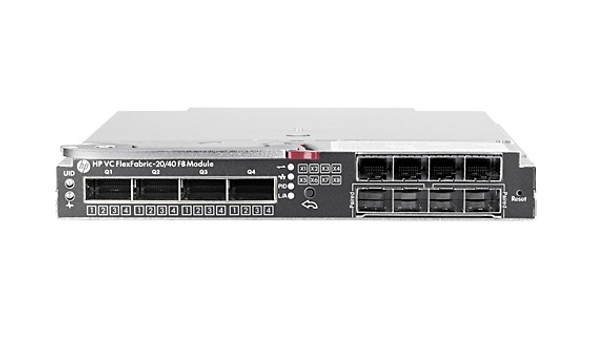 HPE 691367-B21 40GbE 28Port Virtual Connect FLEXFABRIC-20/40