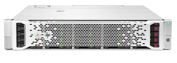 HPE QW968A StorageWorks D3600 12-Bay 3.5in LFF SAS/SATA Disk