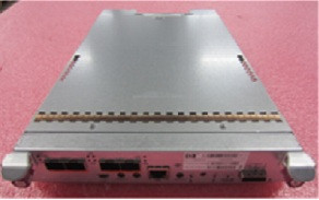 HPE 717870-001 MSA 2040 Energy Star SAN Dual Controller SFF