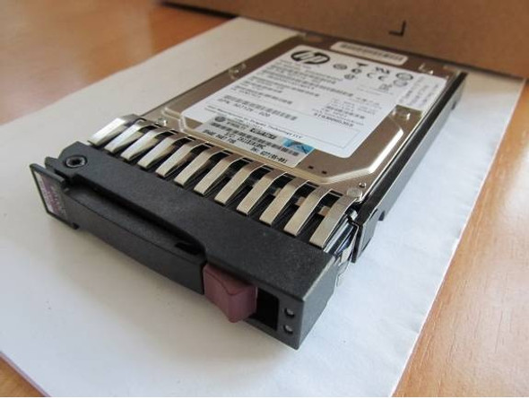 HPE 507129-004 300GB 10kRPM 2.5in SAS-6G Enterprise G4-G7 HDD