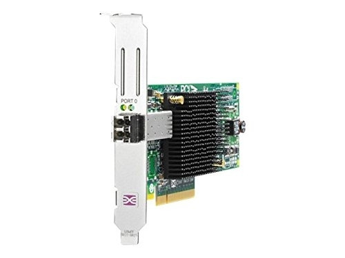 HPE 81E AJ762B 8Gb Single Port PCI-Express x8 Fibre Channel HBA