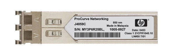 HPE JG325B X140 40G - QSFP+ MPO SR4 Transceiver, Wholesale JG325B