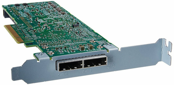 HPE 462918-001 P411 256 MB Dual Port PCI Express -2.0 x8 SAS/SATA Plug-in Card Low Profile Smart Array Flash Backed Write Cache RAID Controller (90 Days Warranty)