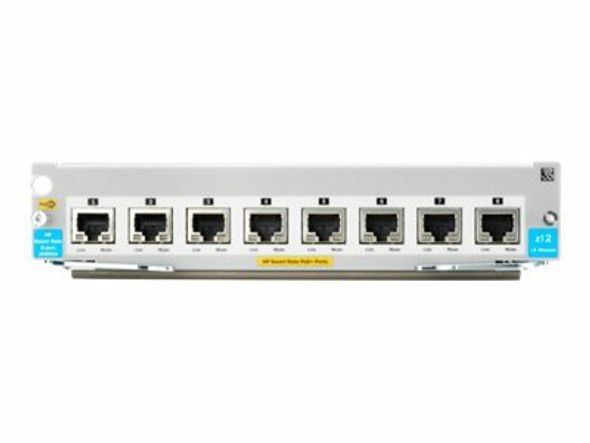 HPE Aruba J9986A 5400R 24-Port 1000Base-T PoE+ zl2 Expansion