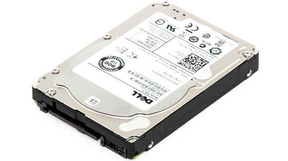 Dell 08WP8W 600GB 10kRPM 2.5in SFF SAS-6G HDD for PowerEdge