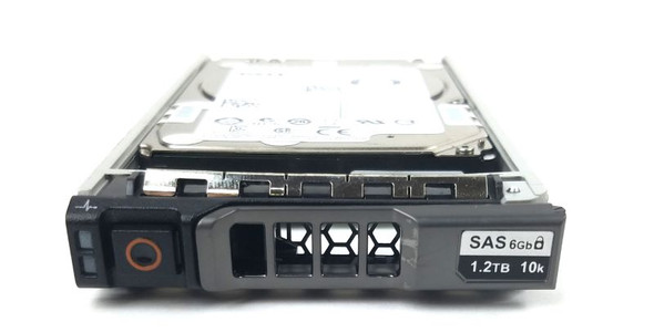 Dell 4RYFR 1.2TB 10000RPM 2.5inch SFF 64 MB Buffer SAS-6Gbps Hot-Swap Internal Hard Drive for PowerEdge and PowerVault Servers (30 Days Warranty)