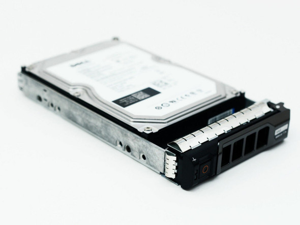 Dell 0907JJ 600GB 15000RPM 3.5 inch LFF SAS-6Gbps Hot-Swap Internal Hard Drive for PowerEdge and PowerVault Servers (Brand New with 3 Years Warranty)