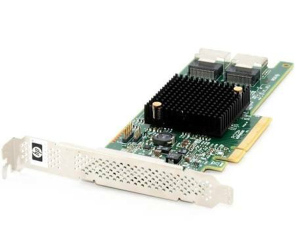 HPE H220 660088-001 6Gbps SAS/SATA PCI Express 3.0 Host Bus Adapter for ProLiant Gen8 Gen9 Gen10 Servers (Refurbished - Grade A with 30 Days Warranty)