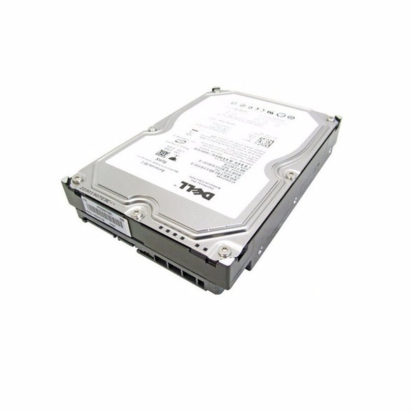 Dell 05XTFH 600GB 15000RPM 3.5inch LFF SAS-6Gbps 16 MB Buffer Hot-Swap Internal Hard Drive for PowerEdge and PowerVault Servers (30 Days Warranty)
