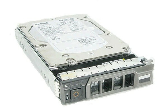 Dell 6P85J 4TB 7200RPM 3.5in SAS-6G SED HDD for PowerEdge