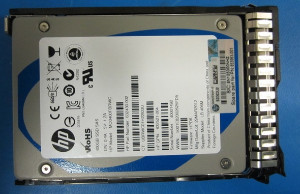 キナル別注 State EV VE 691866-b21-sc 6G SATA - HP Drive g8 ราคาถูก