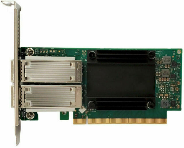 HPE InfiniBand 872726-B21 100Gb 2-Port PCIe 3.0 Network Adapter