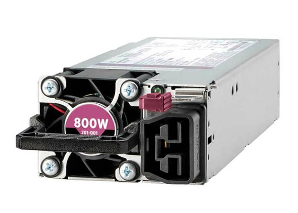HPE 865435-001 800W Flex Slot Power Supply Kit for ProLiant G10