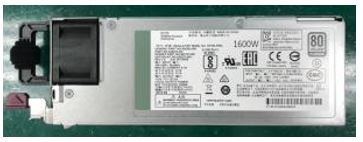 HPE 830272-B21 1600W Flex Slot Power Supply Kit for ProLiant G10