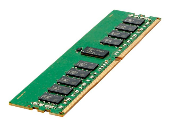HPE 726717-B21 4GB 2133MHz 288Pin ECC Registered CL15(CAS-15-15-15) Single Rank x8 DDR4 SDRAM Memory Kit for ProLiant Gen9 Servers (Refurbished - Grade A with 30 Days Warranty)