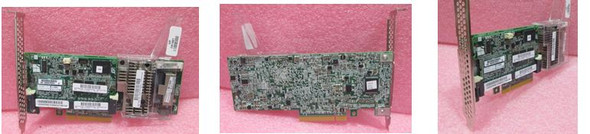 HPE 761872-B21 Smart Array P440/4GB FBWC 12Gbps Single Port PCIe 3.0 x8 Internal SAS Storage (RAID) Controller for ProLiant Gen9 Servers (Refurbished - Grade A with Lifetime Warranty)