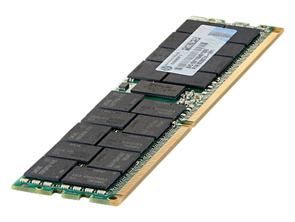 HPE 731656-081 8GB 1-Rank x4 DDR3-1600MHz CL11 Reg Low Voltage 