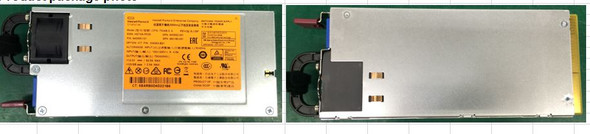 HPE 643955-201 750Watt 100V-240V AC Platinum Plus Hot Plug Common Slot Power Supply Kit for ProLiant Gen8 Servers (New Bulk Pack with 90 Days Warranty)