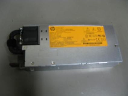 HPE 643932-001 750W 100V-240V AC Common Slot Power Supply Kit for