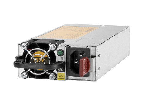 HPE 717364-B21 750Watt 200V-277V AC Platinum Plus Hot Plug Common Slot Power Supply Kit for ProLiant Gen8 Servers (Refurbished - Grade A with 30 Days Warranty)