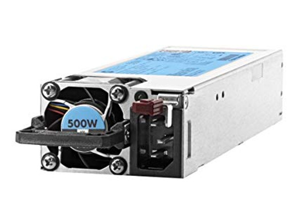 HPE 717362-B21 500Watt 200V-277V AC Hot Plug Common Slot Power Supply Kit for ProLiant Gen8 Servers (Refurbished - Grade A with 30 Days Warranty)