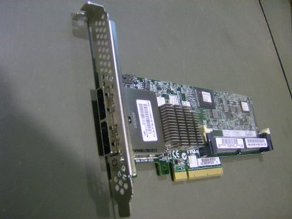 HPE 633539-001 Smart Array P420/1GB FBWC 6Gb 2-Ports SAS Controller