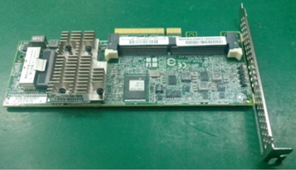 HPE 729635-001 Smart Array P430/2GB FBWC 12Gb Single Port Int SAS/SATA Storage (RAID) Controller for ProLiant Gen8 Servers (Refurbished - Grade A with 90 Days Warranty)
