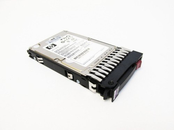 HPE 627195-001 300GB 15kRPM 2.5in SAS-6G Enterprise G4-G7 HDD