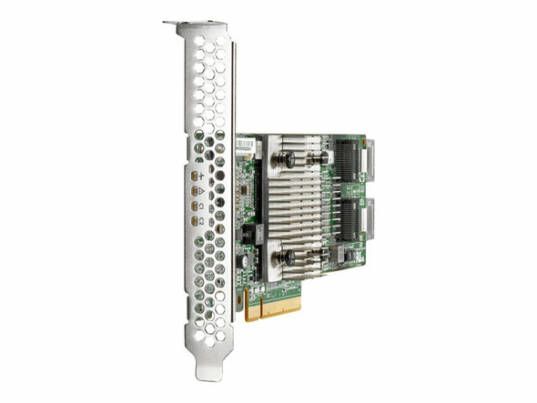 HPE H240 779134-001 12Gb 2-Ports SAS G9 Int Smart Host Bus Adapter