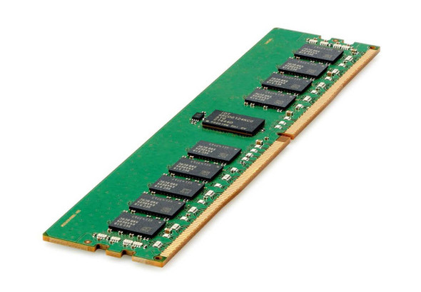 HPE 879527-091 16GB (1x16GB) Dual Rank x8 2666MHz 288-Pin PC4-21300 DDR4-2666 Unbuffered CL19 ECC DIMM SDRAM Memory Kit for ProLiant Gen10 Servers (Refurbished - Grade A with Lifetime Warranty)