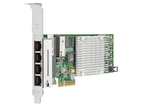 HPE 503746-B21 1Gbps PCI-e 10/100/1000Base-t Gigabit Network