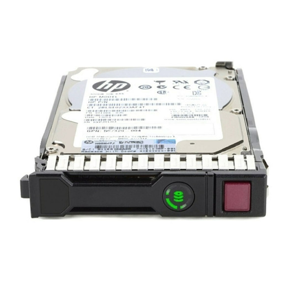 HPE 869714-001-SC 300GB 10kRPM 2.5in DS SAS 12G Enterprise G10 HDD