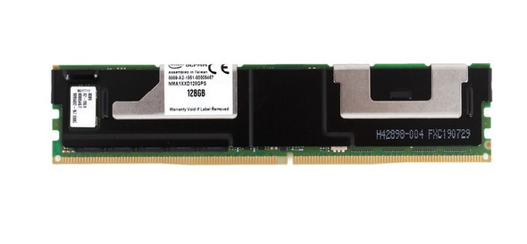 HPE 844071-001 128GB (1x128GB) DDR-T 2666 PC4-21300 288-Pin DDR-T Persistent Memory Kit featuring Intel Optane DC Persistent Memory For ProLiant Gen10 Servers (New Bulk Pack with 90 Days Warranty)