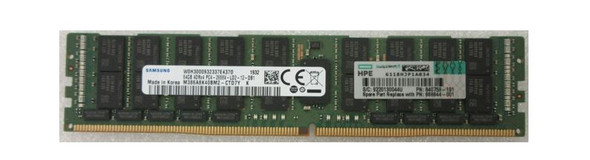 HPE 840759-191 64GB 4-Rank x4 DDR4-2666MHz CL19 Load Reduced