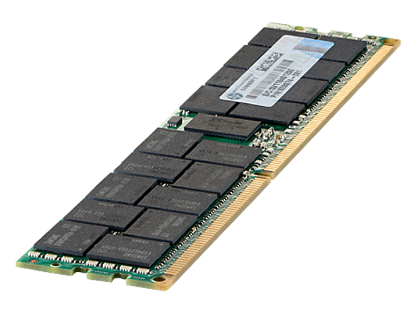 HPE 628974-181 16GB (1x16GB) 1333MHz DDR3-1333 Registered CL9 Dual Rank x4 DDR3 Registered SDRAM Memory Kit for ProLiant Gen7 Servers (Refurbished - Grade A with 30 Days Warranty)