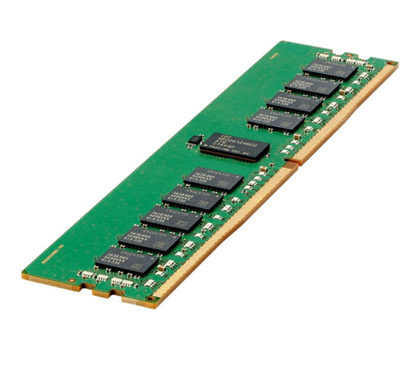 HPE 805671-B21 16GB (1x16GB) Dual Rank x8 2133MHz 288-Pin PC4-17000 DDR4-2133 Unbuffered CL15 ECC DIMM SDRAM Memory Kit for ProLiant Gen9 Gen10 Servers (New Bulk Pack with 90 Days Warranty)