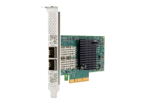 スーパーデリバリー」 【未使用】HPE NIC 10/25Gb 2ポート 640FLR