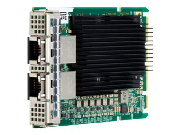 HPE 817749-B21 Ethernet 10/25Gb 2-port 640FLR-SFP28 Adapter for G9